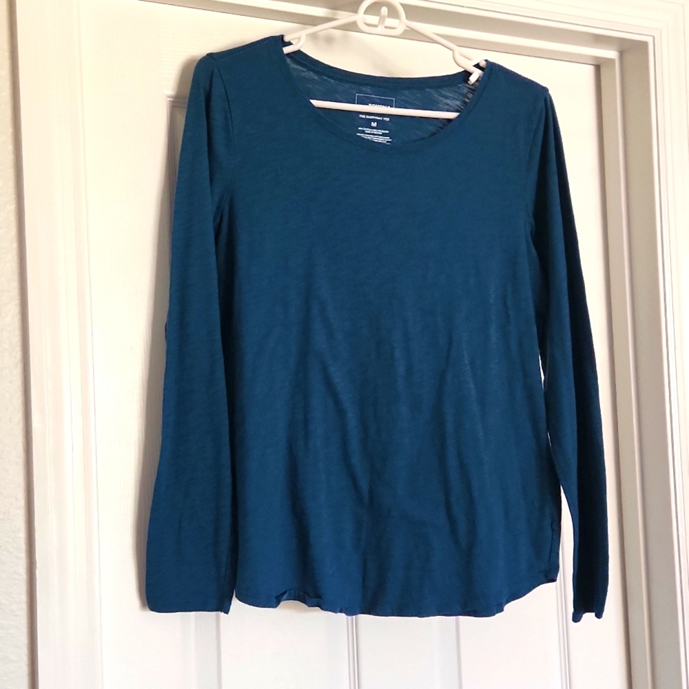 Long sleeve shirt